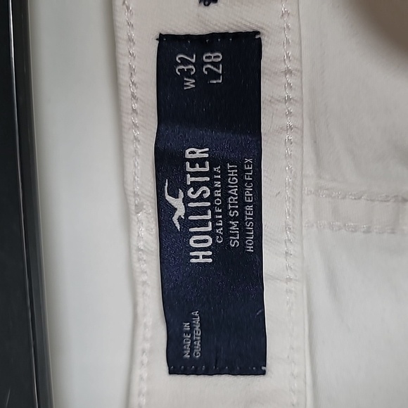 🩵 Hollister jeans! Size 32 waist - Picture 9 of 11